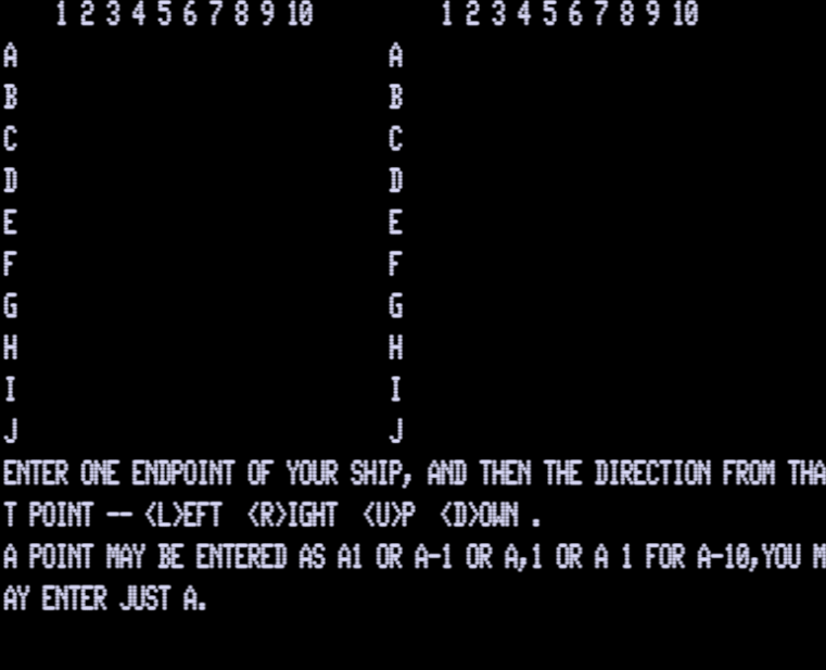 Screen shot